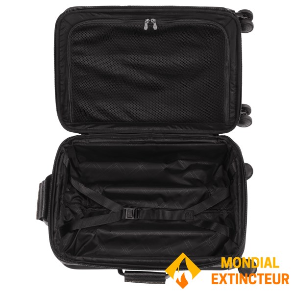 Longchamp - Valise cabine Boxford S noir
