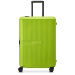 Benetton - Valise cabine Color Block hardside 55 cm citron vert S