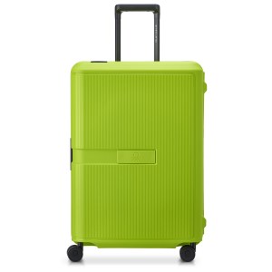 Benetton - Valise cabine Color Block hardside 55 cm citron vert S