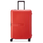 Benetton - Valise cabine Color Block hardside 55 cm rouge S