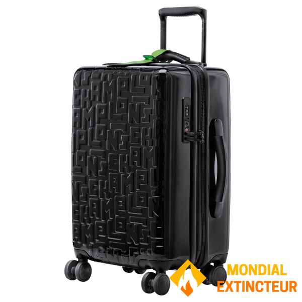 Longchamp - Valise cabine LGP Travel M noir