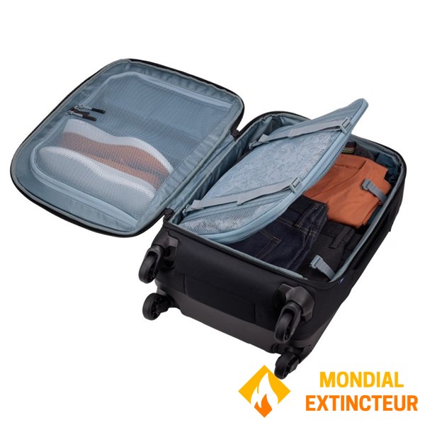 Thule - Valise cabine Subterra 2 rigide  55cm Black