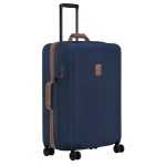Longchamp - Valise court séjour Boxford L bleu