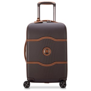 Delsey - Valise court séjour Chatelet Air 2.0 55cm - Chocolat