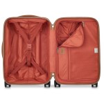 Delsey - Valise court séjour Chatelet Air 2.0 55cm - Chocolat