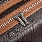 Delsey - Valise court séjour Chatelet Air 2.0 55cm - Chocolat