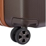 Delsey - Valise court séjour Chatelet Air 2.0 55cm - Chocolat