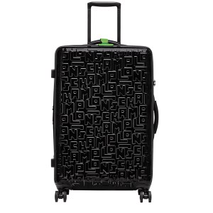Longchamp - Valise court séjour LGP Travel L noir