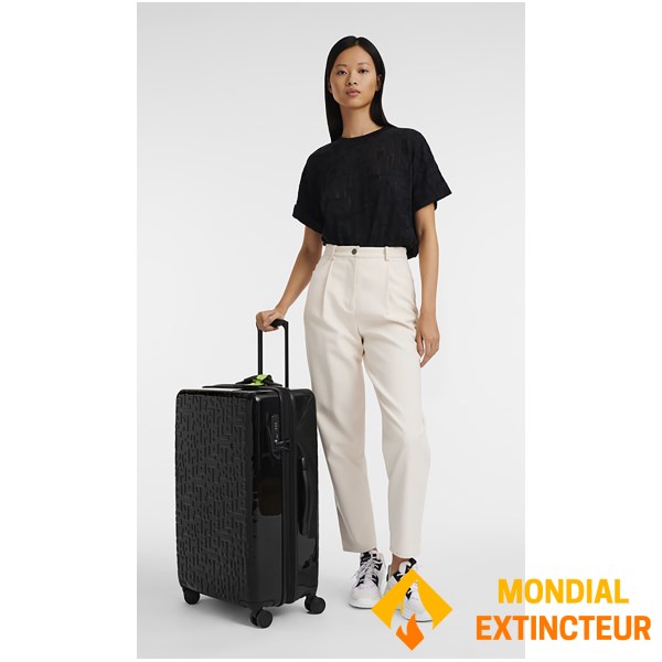 Longchamp - Valise court séjour LGP Travel L noir