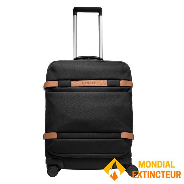 Lancel - Valise court séjour Néo partance 54 cm - Noir