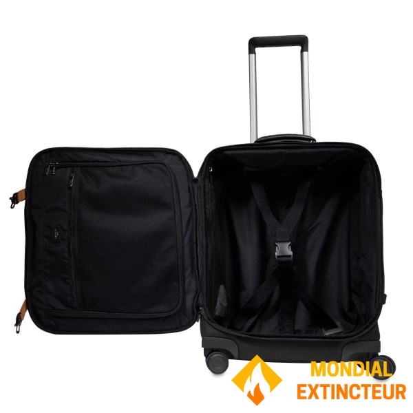 Lancel - Valise court séjour Néo partance 54 cm - Noir