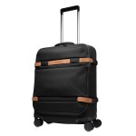 Lancel - Valise court séjour Néo partance 54 cm - Noir