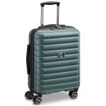Delsey - Valise court séjour Shadow 5.0 Slim 55cm - Vert