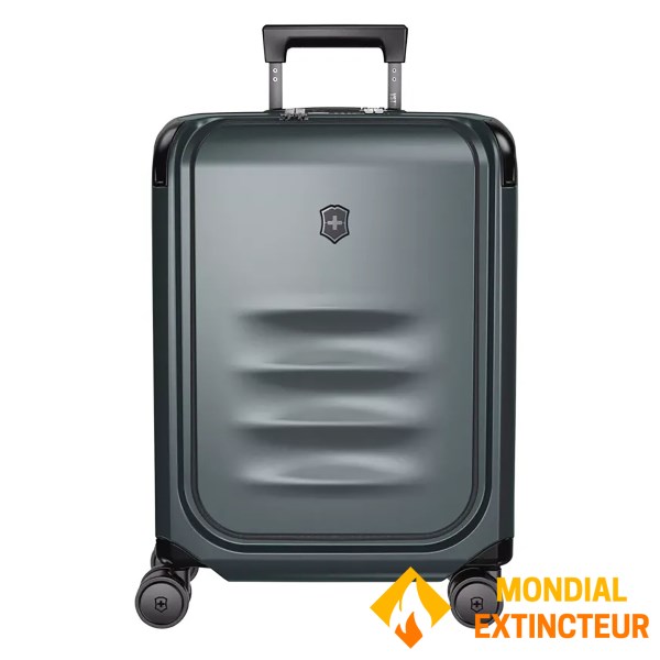 Victorinox - Valise court séjour Spectra 3.0 extensible 55 cm grise