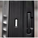 Victorinox - Valise court séjour Spectra 3.0 extensible 55 cm noir