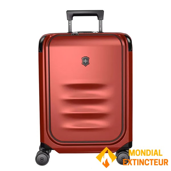 Victorinox - Valise court séjour Spectra 3.0 extensible 55 cm rouge