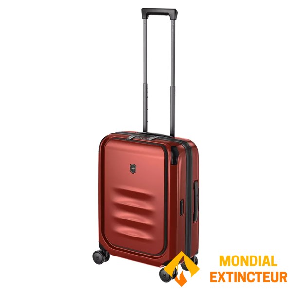 Victorinox - Valise court séjour Spectra 3.0 extensible 55 cm rouge