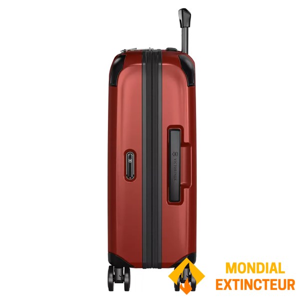 Victorinox - Valise court séjour Spectra 3.0 extensible 55 cm rouge
