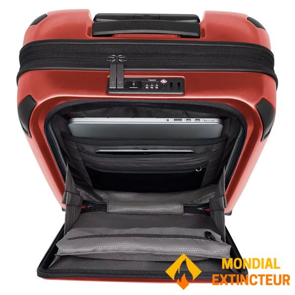 Victorinox - Valise court séjour Spectra 3.0 extensible 55 cm rouge