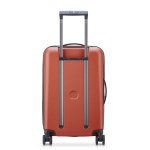 Delsey - Valise court séjour Turenne Business 55cm brique
