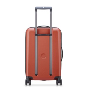 Delsey - Valise court séjour Turenne Business 55cm brique