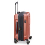 Delsey - Valise court séjour Turenne Business 55cm brique