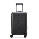 Delsey - Valise court séjour Turenne Business 55cm noir