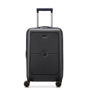 Delsey - Valise court séjour Turenne Business 55cm noir