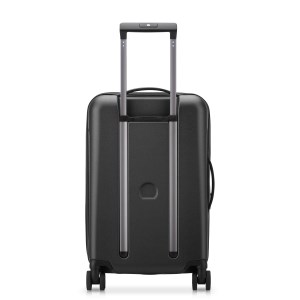 Delsey - Valise court séjour Turenne Business 55cm noir