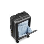 Delsey - Valise court séjour Turenne Business 55cm noir