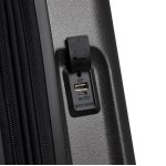 Delsey - Valise court séjour Turenne Business 55cm noir