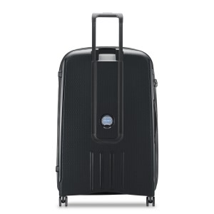 Delsey - Valise long séjour Belmont + 82 cm - Noir