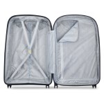 Delsey - Valise long séjour Belmont + 82 cm - Noir