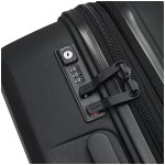 Delsey - Valise long séjour Belmont + 82 cm - Noir