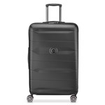 Delsey - Valise long séjour Comete+ 77 cm - Noir