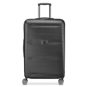 Delsey - Valise long séjour Comete+ 77 cm - Noir