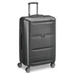 Delsey - Valise long séjour Comete+ 77 cm - Noir