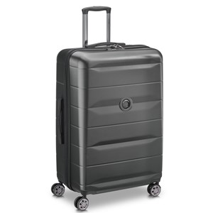 Delsey - Valise long séjour Comete+ 77 cm - Noir