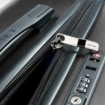 Delsey - Valise long séjour Comete+ 77 cm - Noir