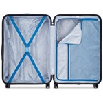 Delsey - Valise long séjour Comete+ 77 cm - Noir