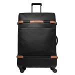 Lancel - Valise long séjour Néo partance 74 cm - Noir
