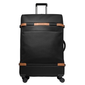 Lancel - Valise long séjour Néo partance 74 cm - Noir