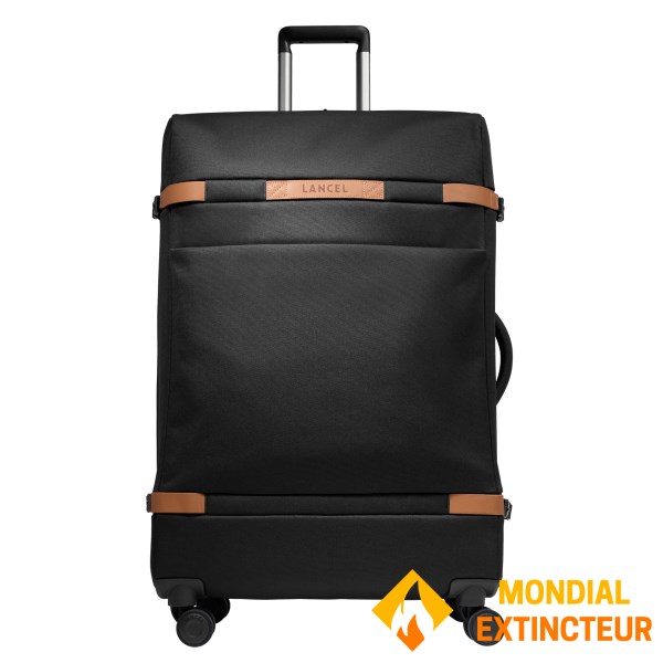 Lancel - Valise long séjour Néo partance 74 cm - Noir