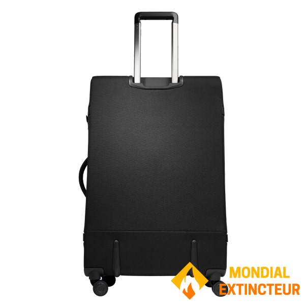 Lancel - Valise long séjour Néo partance 74 cm - Noir