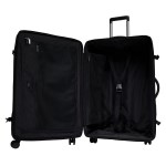 Lancel - Valise long séjour Néo partance 74 cm - Noir