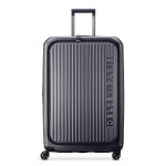 Delsey - Valise long séjour Securitime ext 77 cm - Graphite