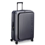 Delsey - Valise long séjour Securitime ext 77 cm - Graphite