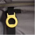 Delsey - Valise long séjour Securitime ext 77 cm - Graphite