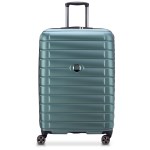 Delsey - Valise long séjour Shadow extensible 5.0 75cm - vert