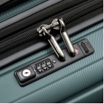 Delsey - Valise long séjour Shadow extensible 5.0 75cm - vert
